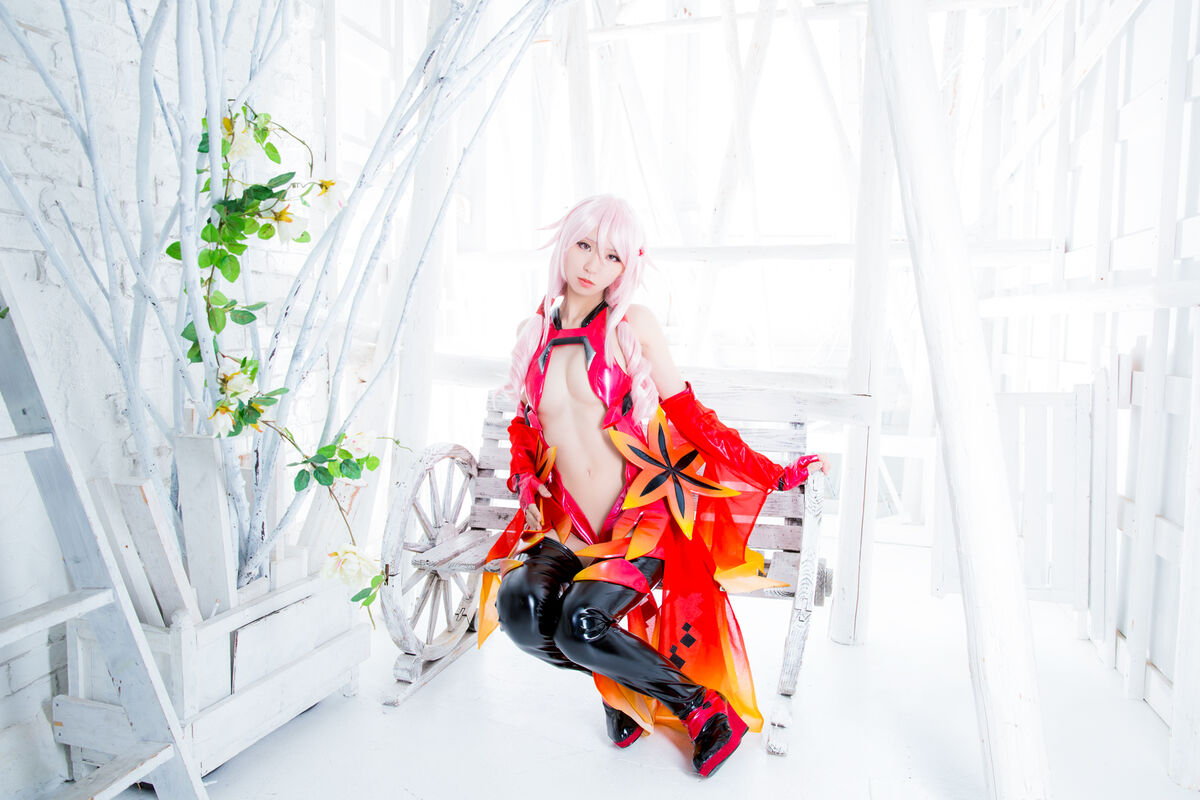 Coser@Mikehouse ミケ - The One Who Prays To Ask For Forgiveness Part02