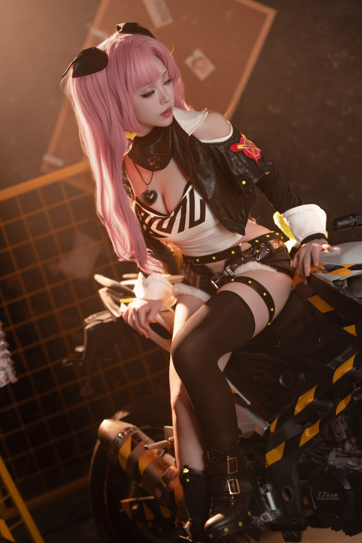 Coser@Bangni邦尼 - 妮可