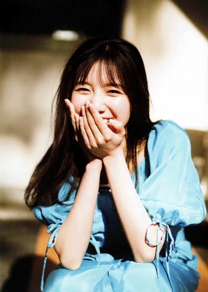 河田陽菜 ぷるふわバストの水着グラビア画像！