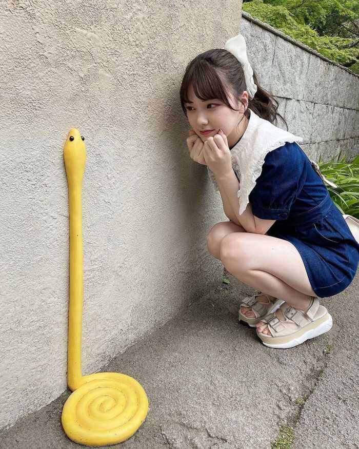 石川澪 Cカップおっぱいの激かわヌード画像！