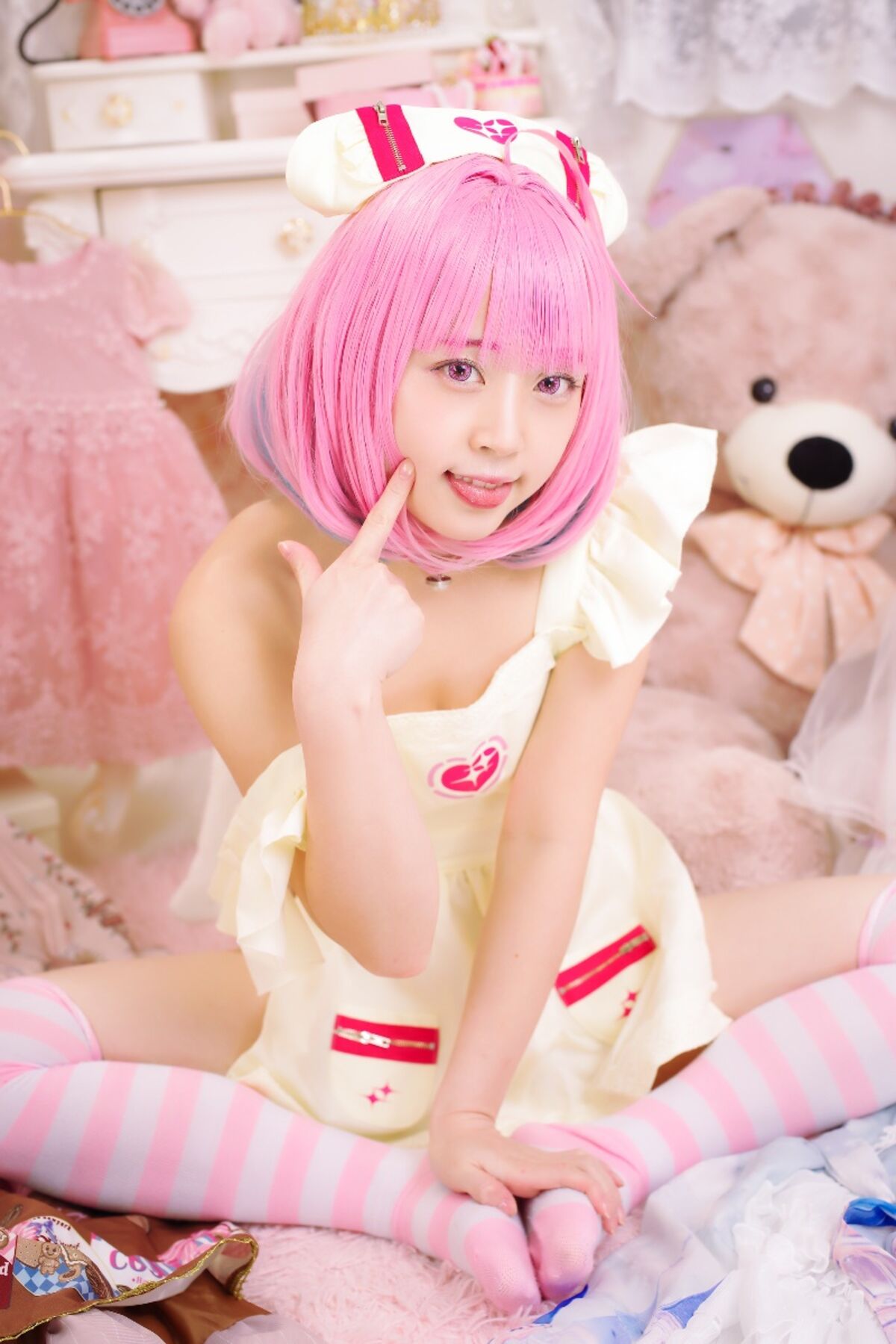 Coser@Salt Melon 塩めろん。 - さま、脱いだら人気が出るって本当ですか Part02