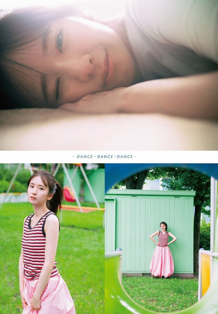 菅原咲月 すべすべ美脚の激かわグラビア画像！