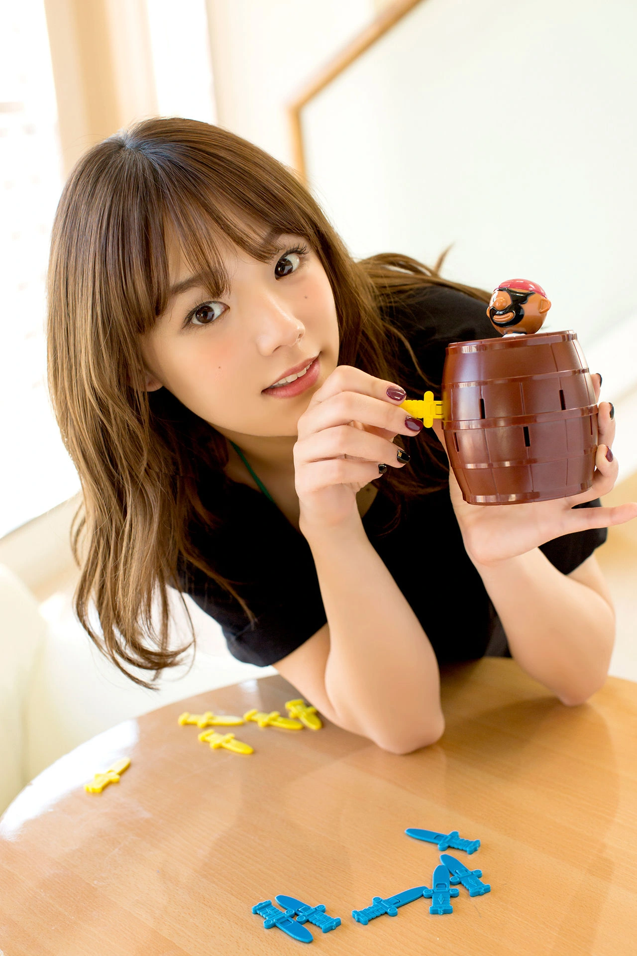 Ai Shinozaki 篠崎愛, 写真集 「愛 My Me 必撮！まるごと☆」 Set.03