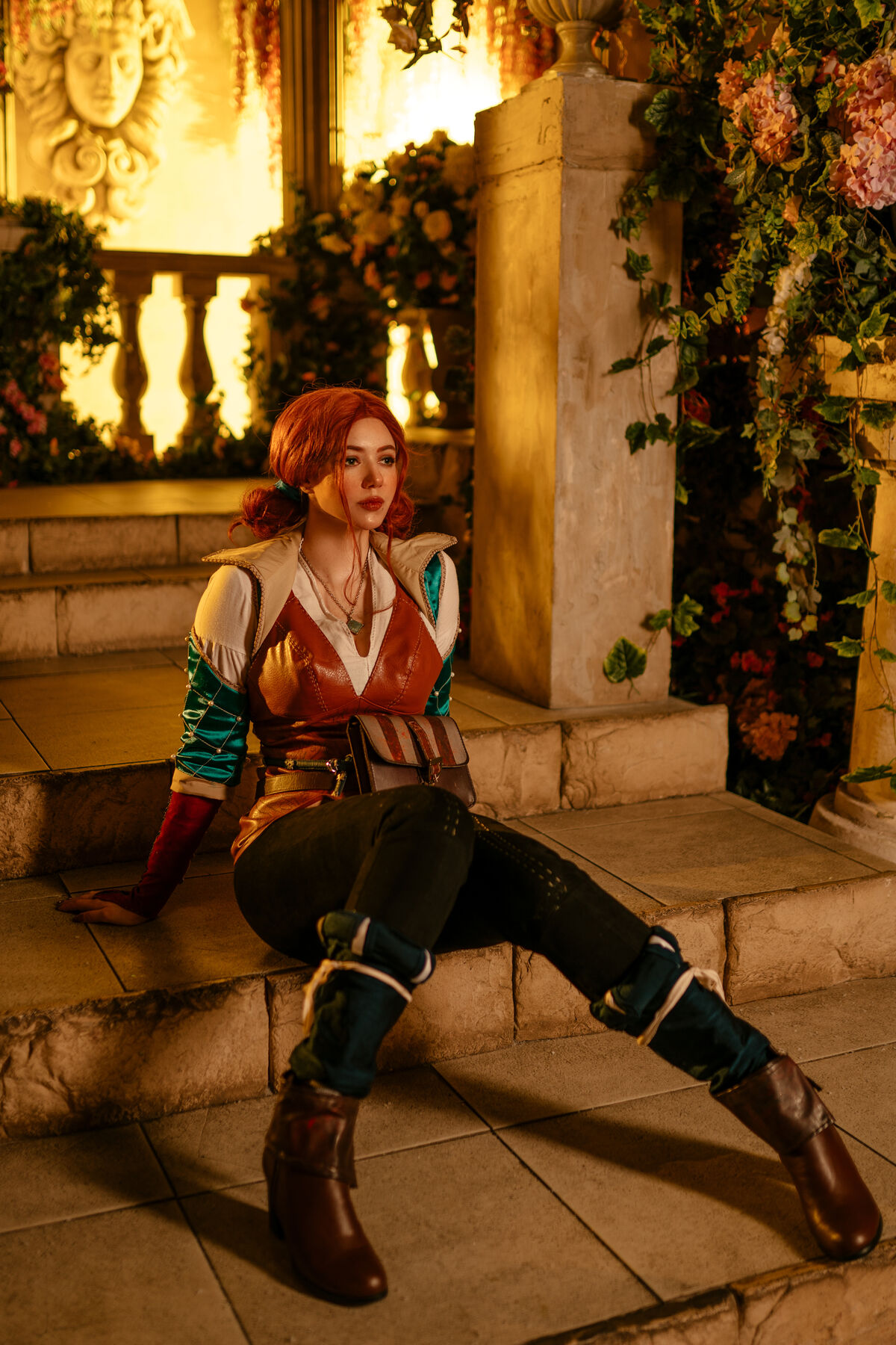Coser@Alina Becker - Triss Merigold