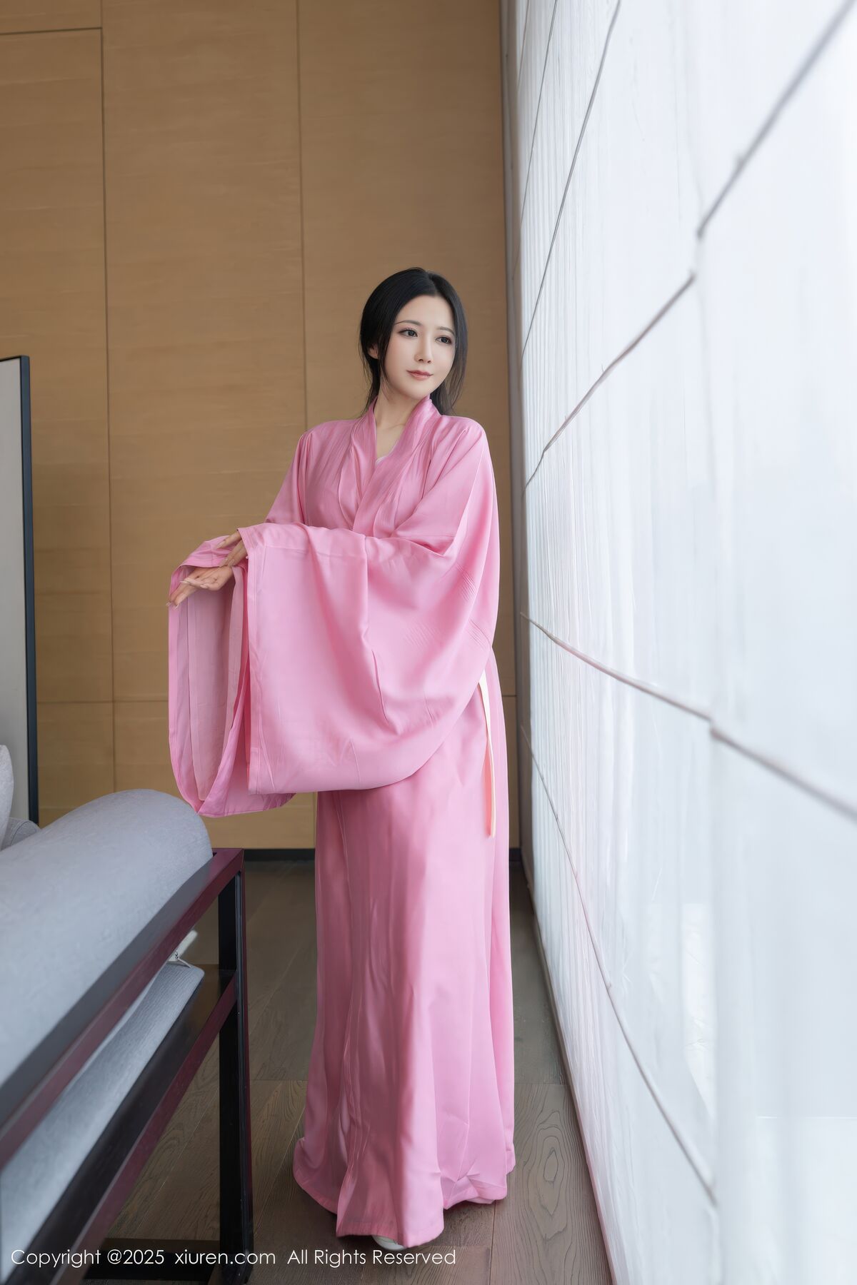 XiuRen秀人网 No.11049 Yu Zi Jiang Fish