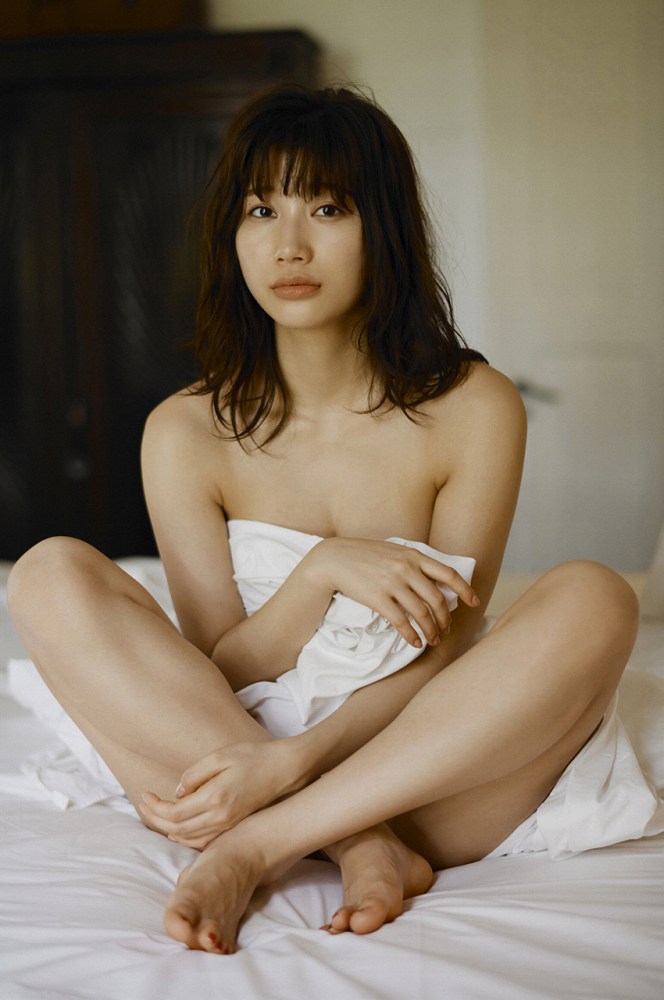 小倉ゆうか 激かわボインの水着グラビア画像！