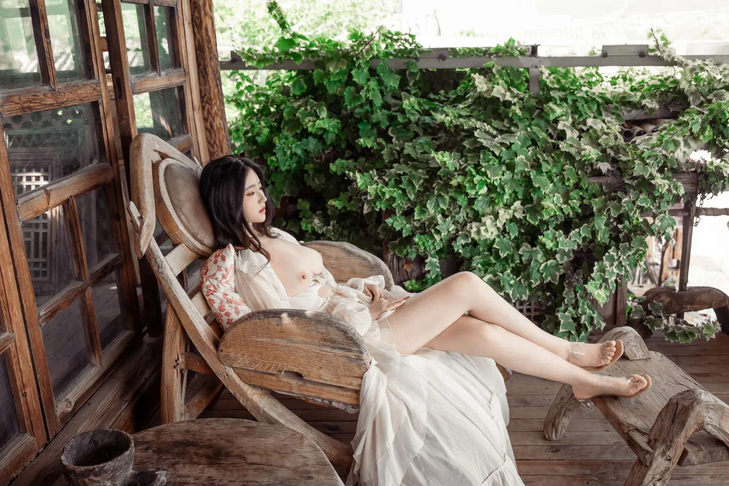 [Cosplay] 年年Nnian - 浅夏