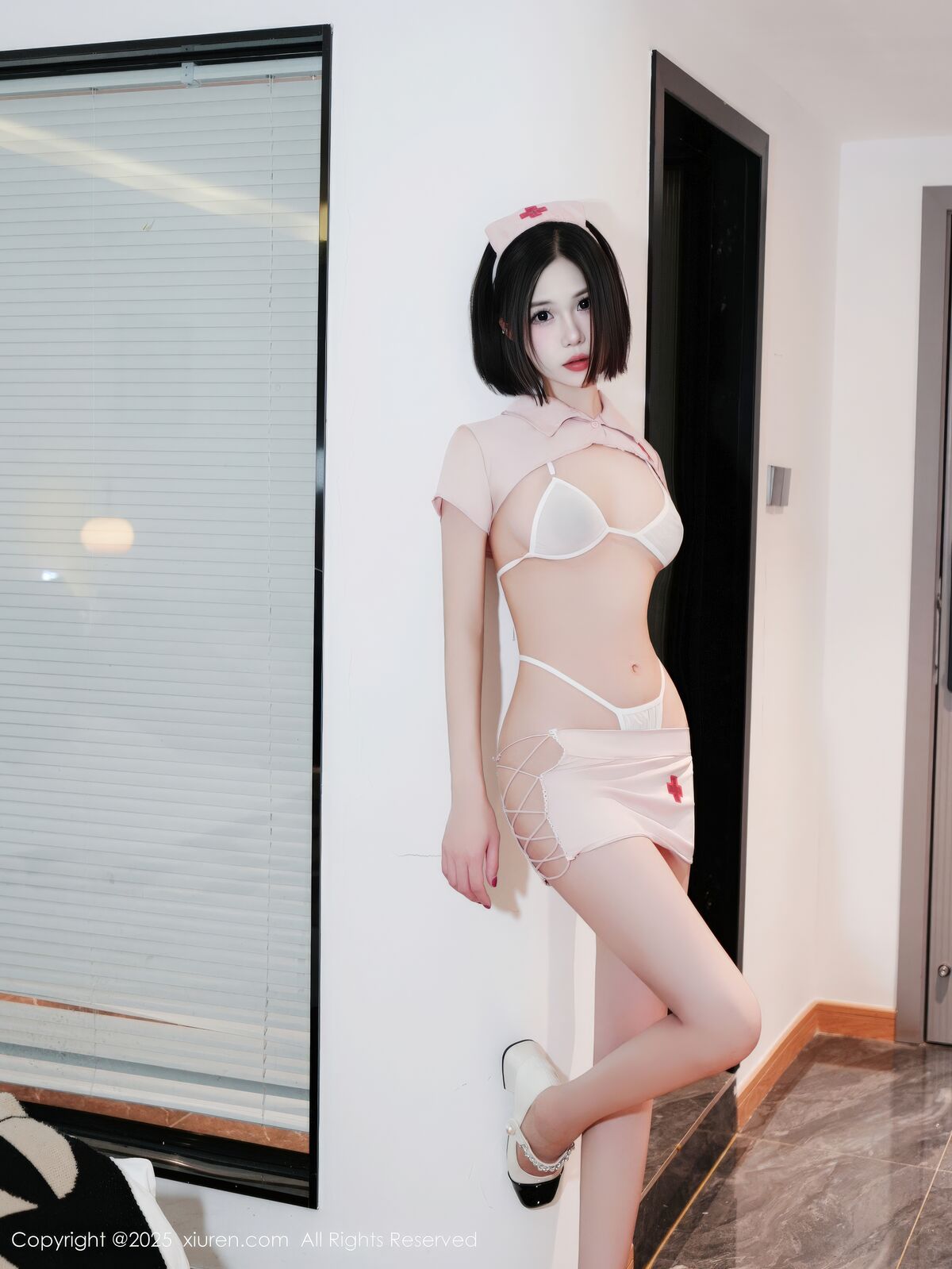 XiuRen秀人网 No.11111 Nai Fu Jiang EVA