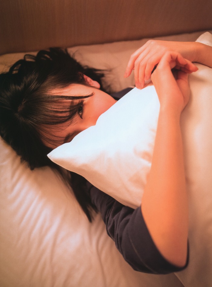 金村美玖 しっとりかわいい水着＆生脚画像！