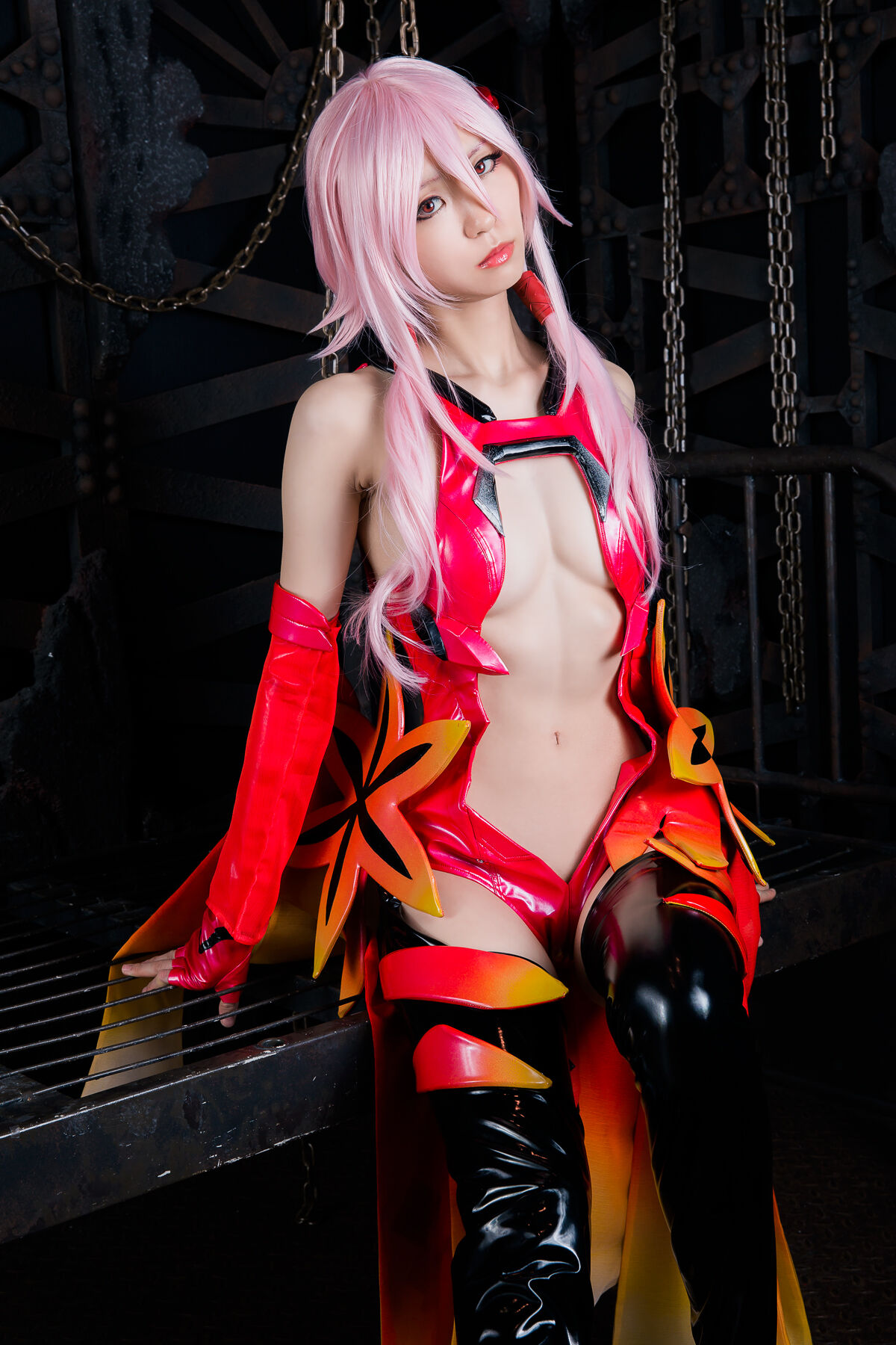 Coser@Mikehouse ミケ - The One Who Prays To Ask For Forgiveness Part01