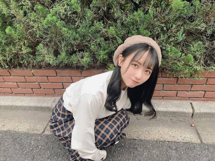 石田千穂 めちゃかわな水着グラビア画像！！