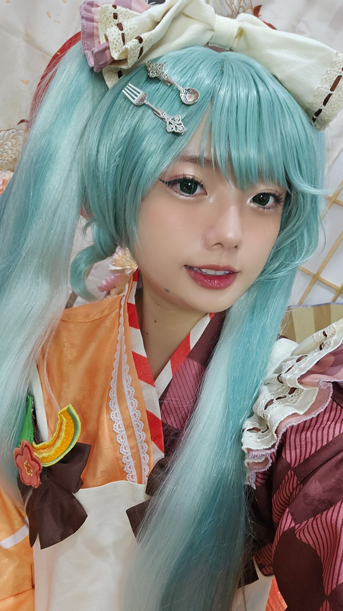 Coser@Messie Huang - Miku