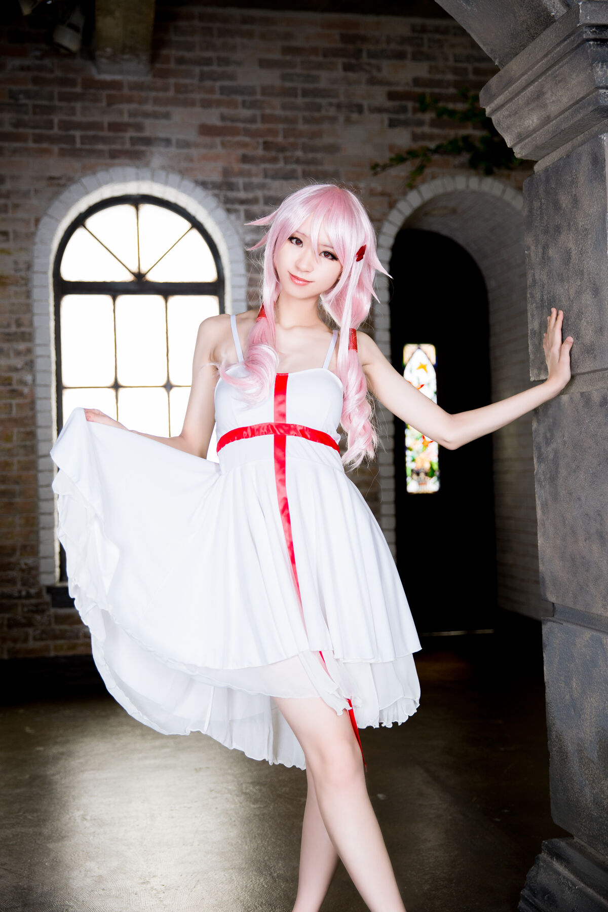 Coser@Mikehouse ミケ - The One Who Prays To Ask For Forgiveness Part05