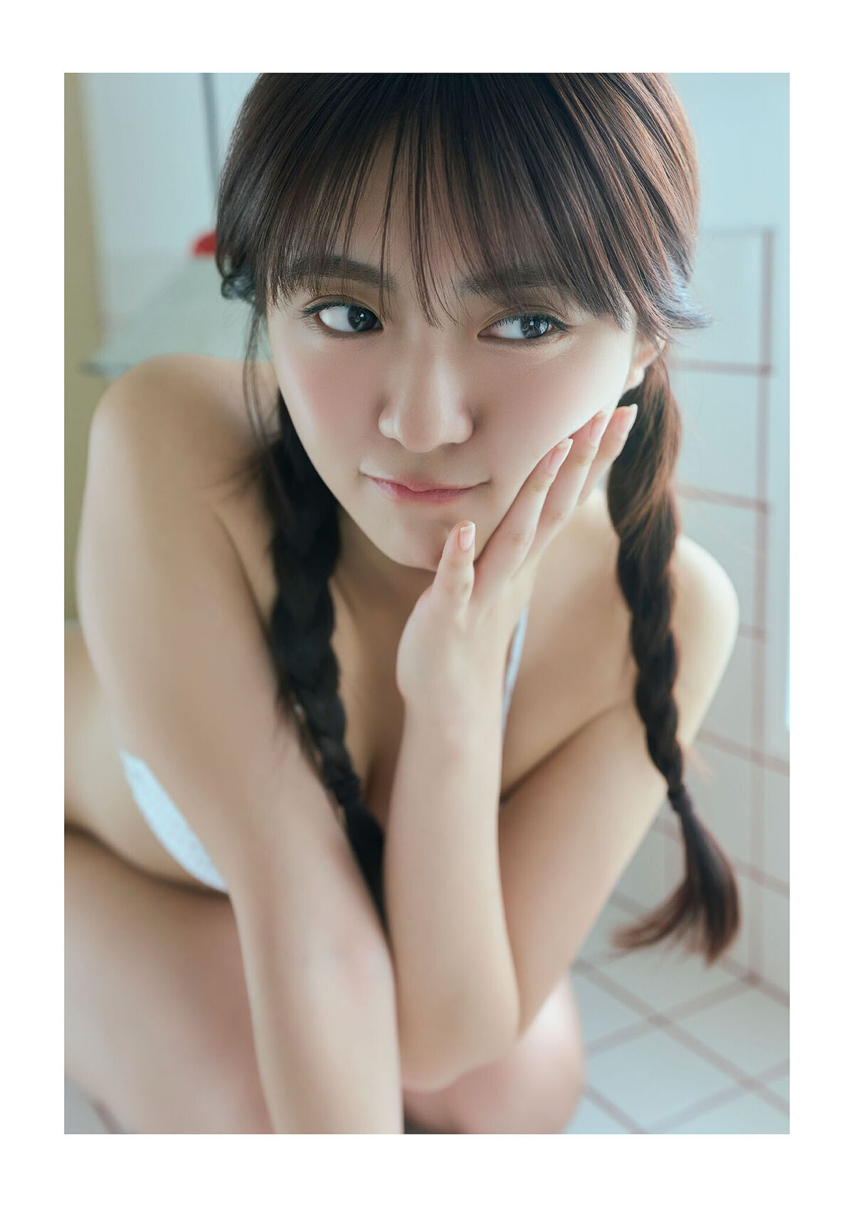 Toyoda Runa 豊田ルナ - デジタル限定 写真集 るんちゃんといっしょ。 ワニブックス デジタル写真集