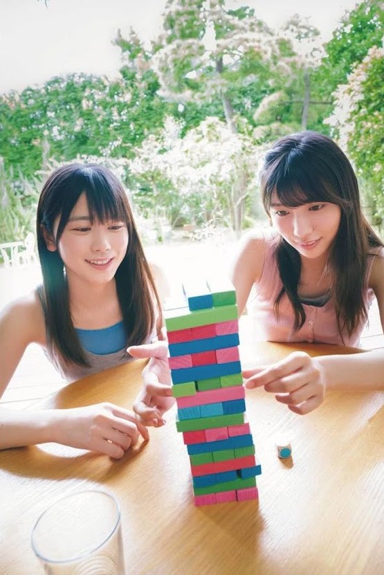 河田陽菜 ぷるふわバストの水着グラビア画像！