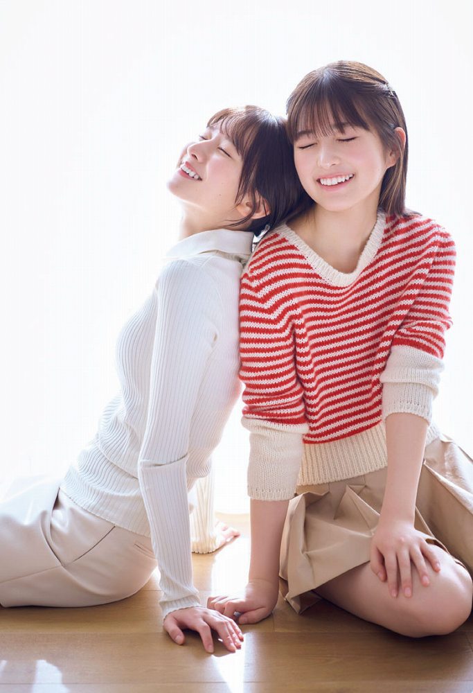 菅原咲月 すべすべ美脚の激かわグラビア画像！