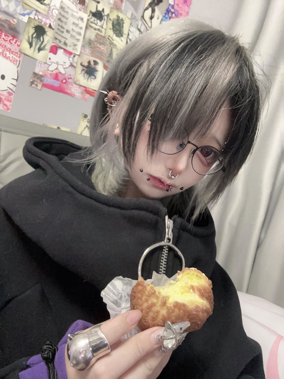 Maorou_K8M樁山民子 - X极品Cos博主 Part01