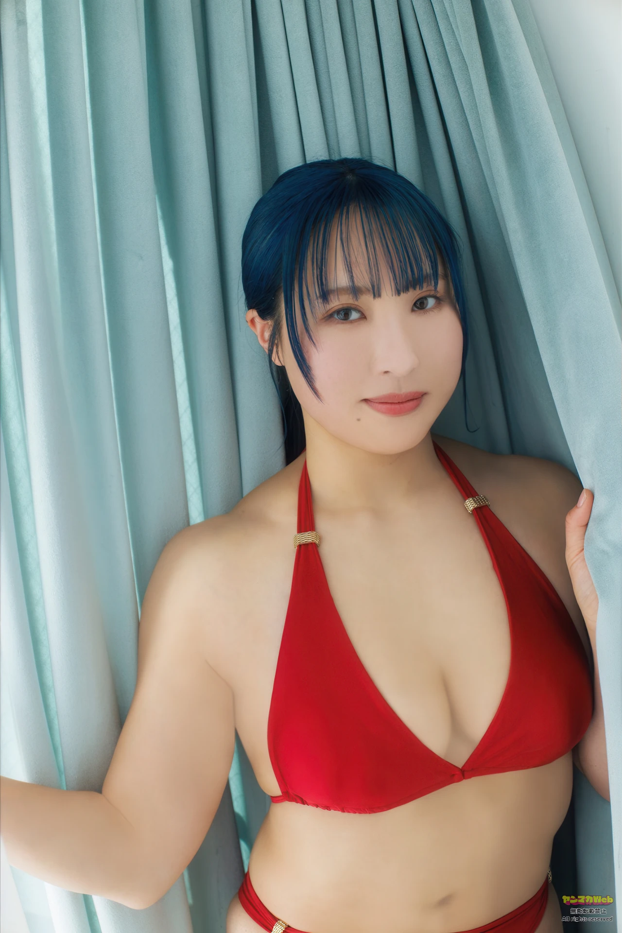 Yu Nomura 野村優, Young Magazine 2026 No.15 (ヤングマガジン 2026年15号)