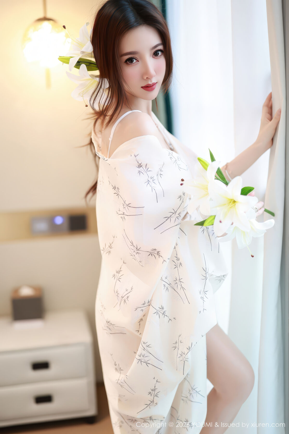 YouMi尤蜜荟 Vol.1201 Twins Tao Tao