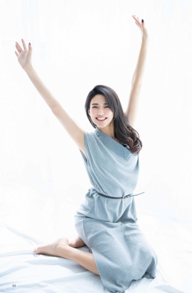 田中道子 スタイルが凄い水着グラビア画像！