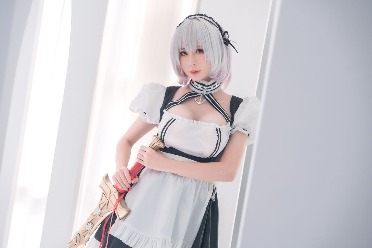 Coser@西园寺南歌 - 女仆本 天狼星