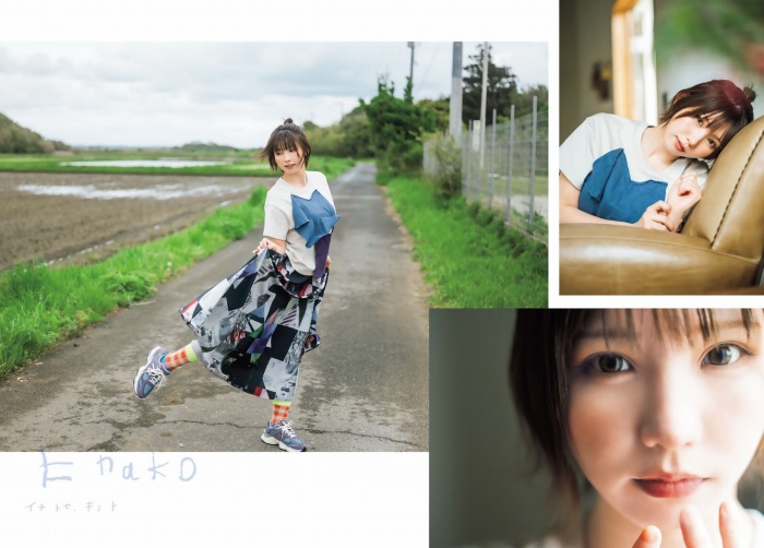 えなこ 過去のグラビア画像