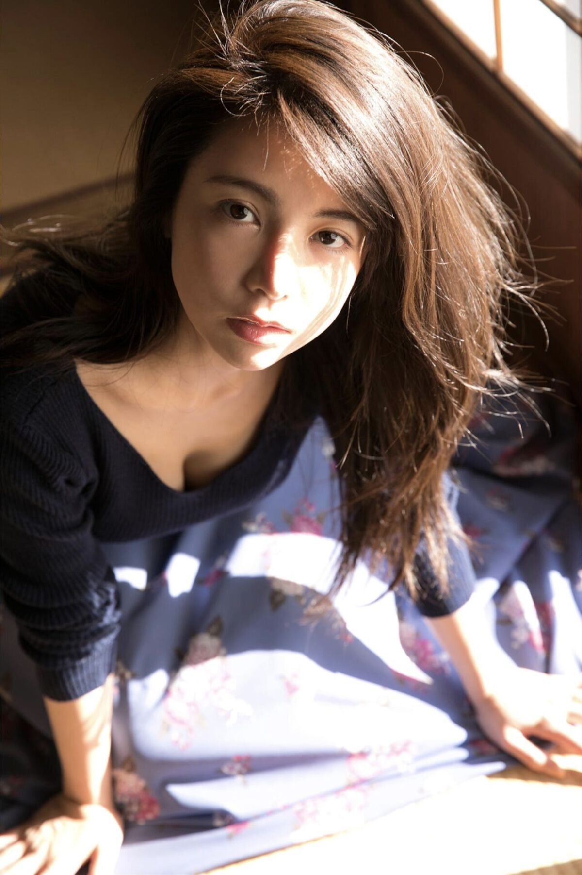 Miu Nakamura 仲村美海 - 週刊ポストデジタル写真集 背中を流して