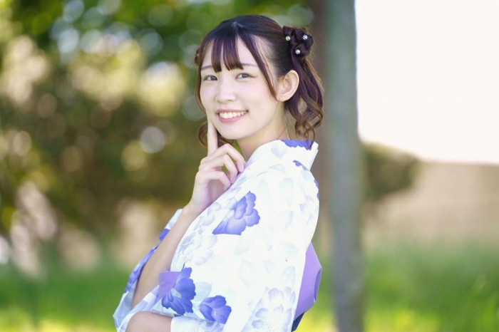 波崎天結 ハイレグが凄い水着グラビア画像！