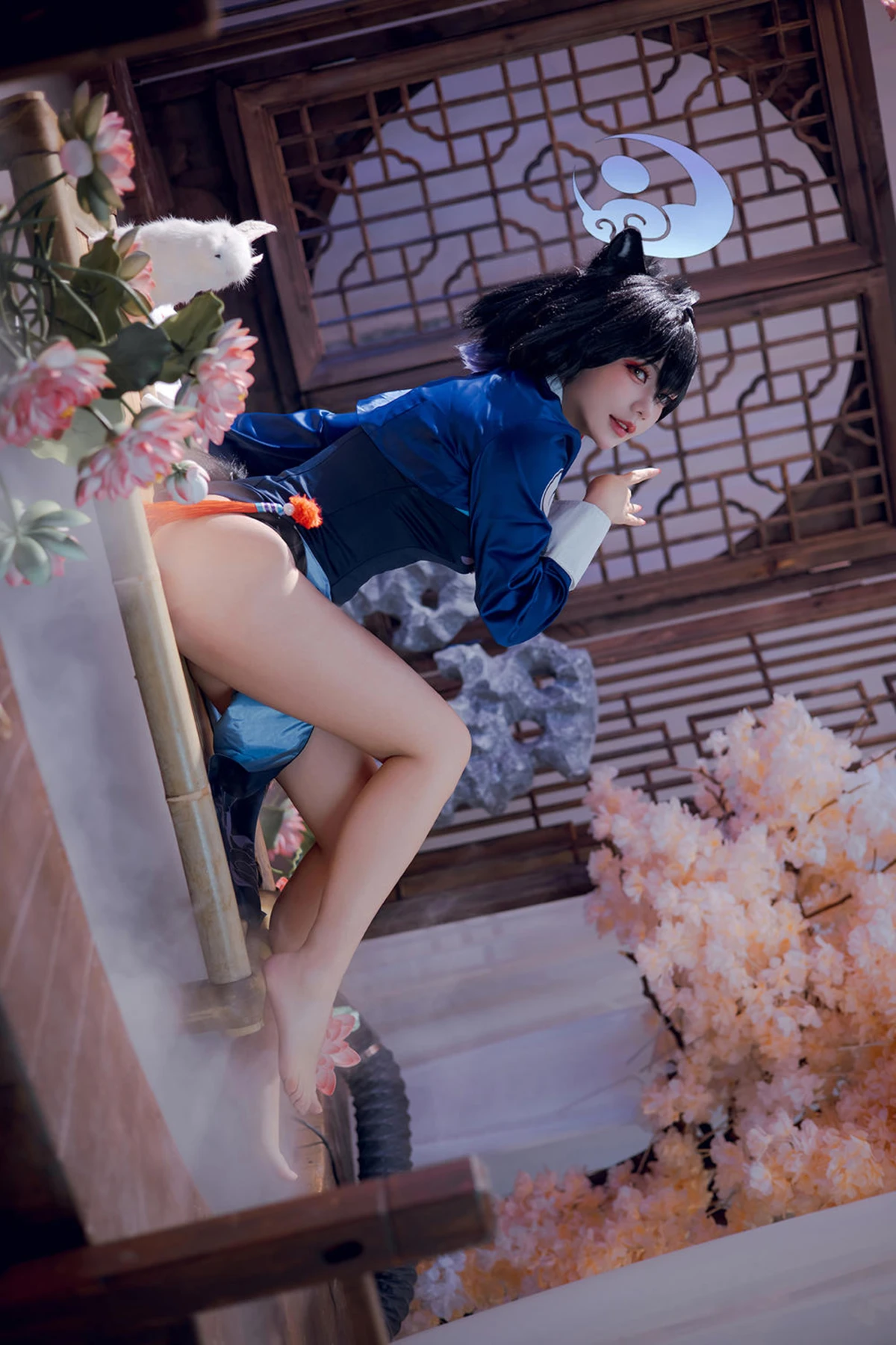 Cosplay 是一只熊仔吗 – 漆原辉夜