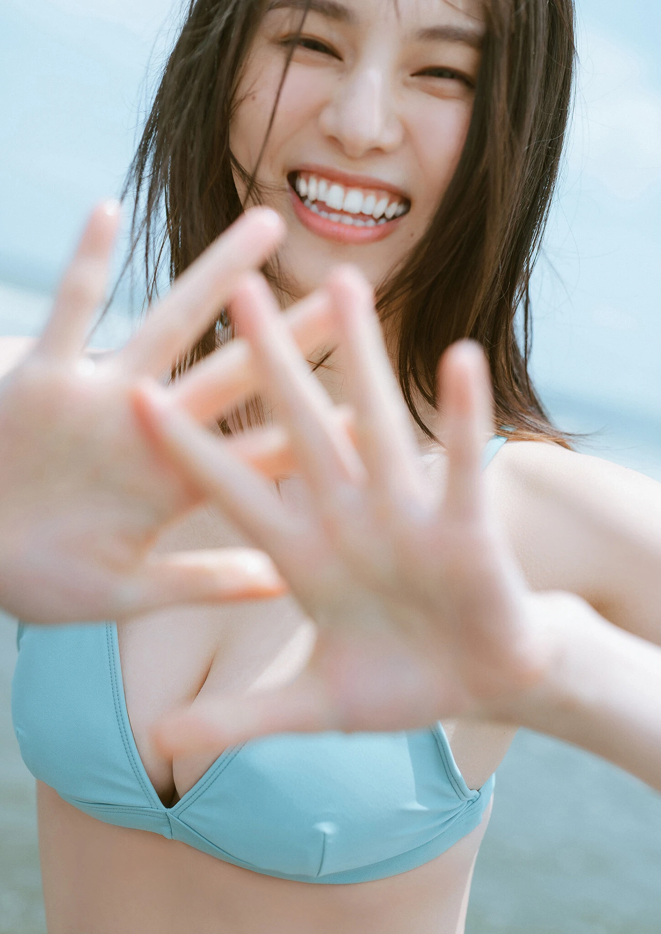 Iori Sagara 相楽伊織, デジタル写真集 「Summer Vibes」 Set.02