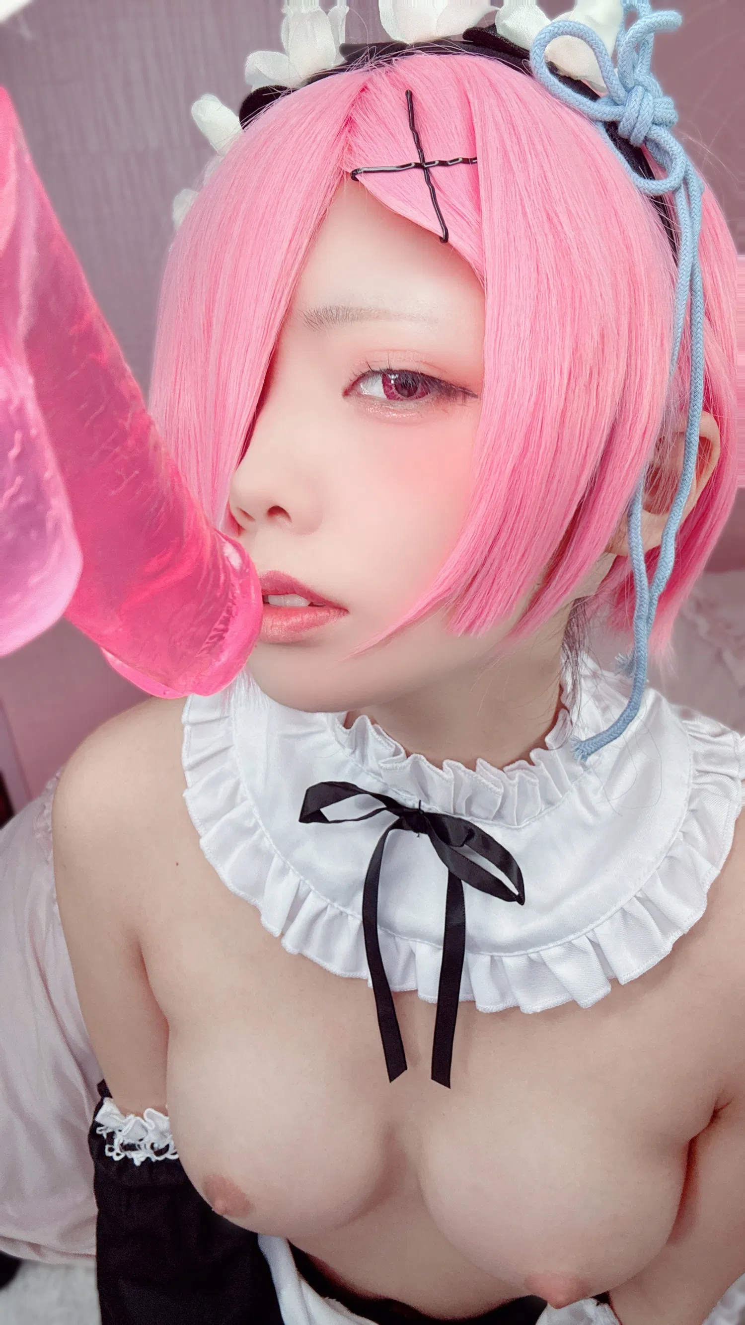 [Cosplay] Chuchu Nagomitei なごみ亭ちゅちゅ - Ram