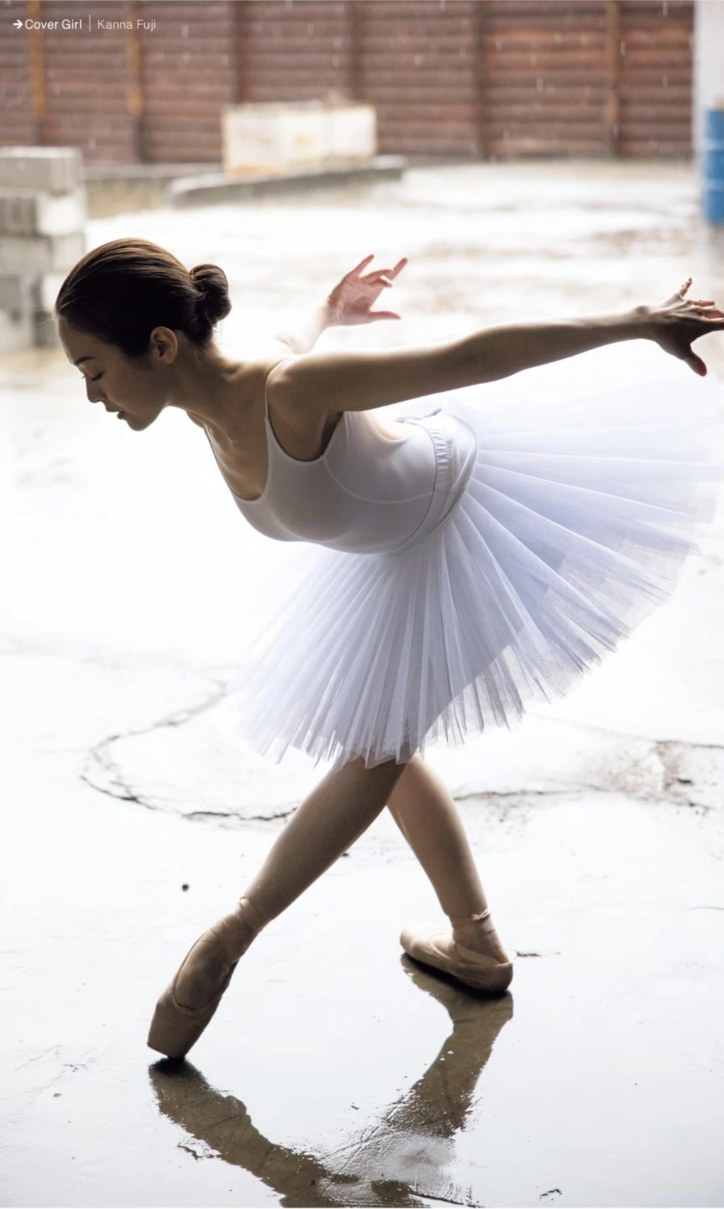 Kana Fuji 藤かんな, 週刊AG 2025.12.24