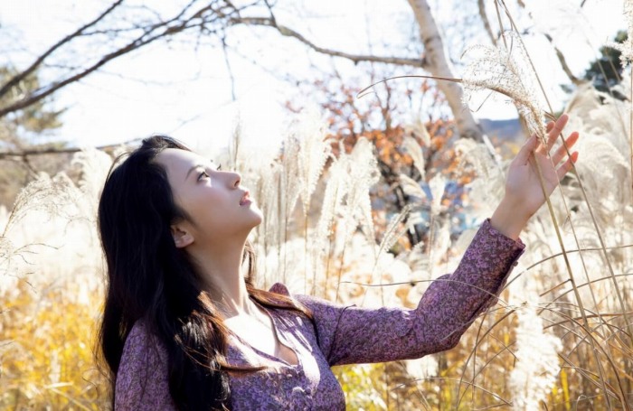 街山みほ 美乳ヘアヌード＆水着グラビア画像！