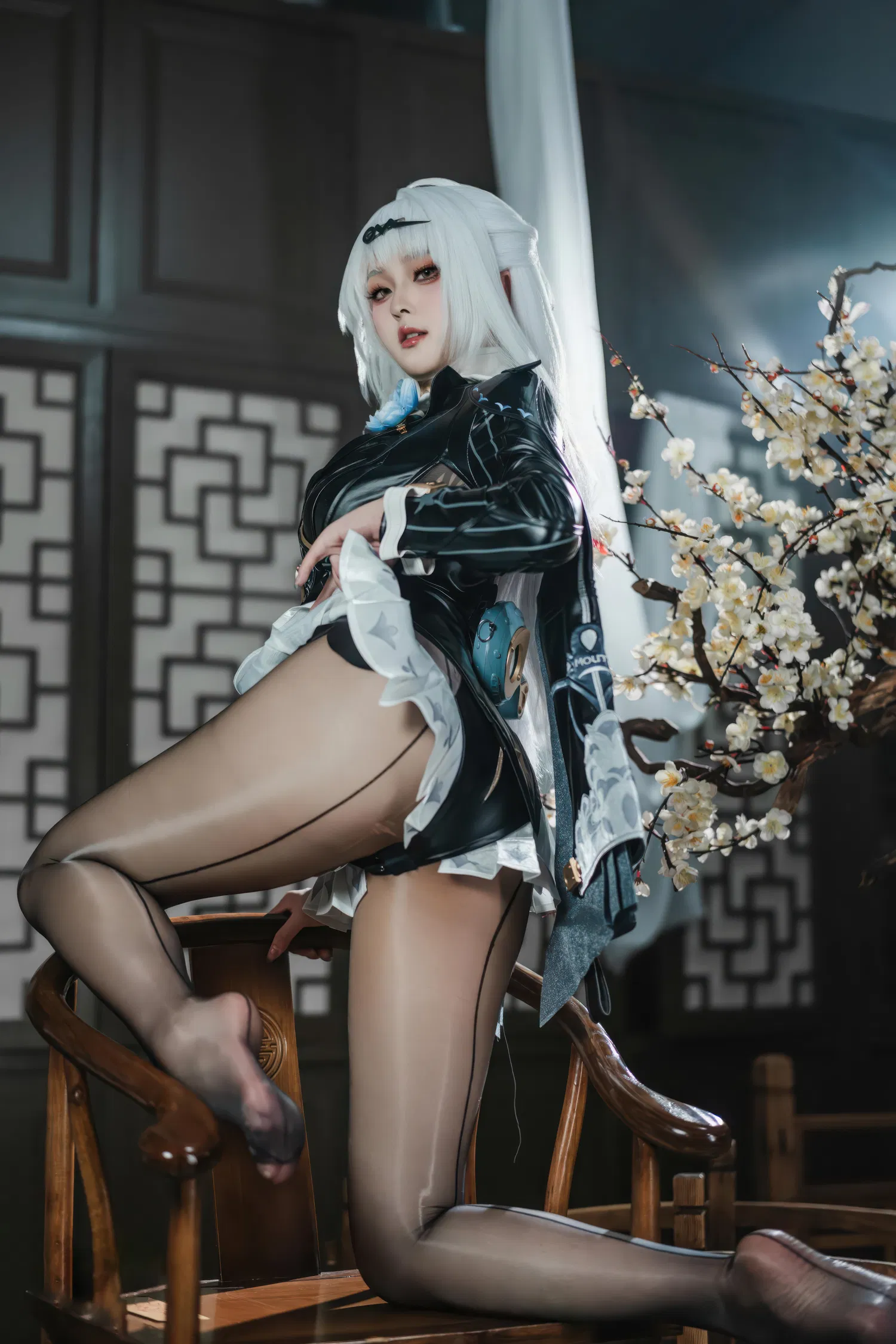 [Cosplay] Natsuko夏夏子 绝区零仪玄