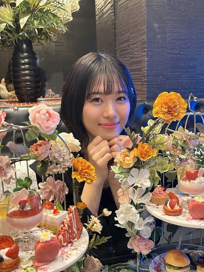 清野咲奈 スタイル抜群美女の水着グラビア画像！