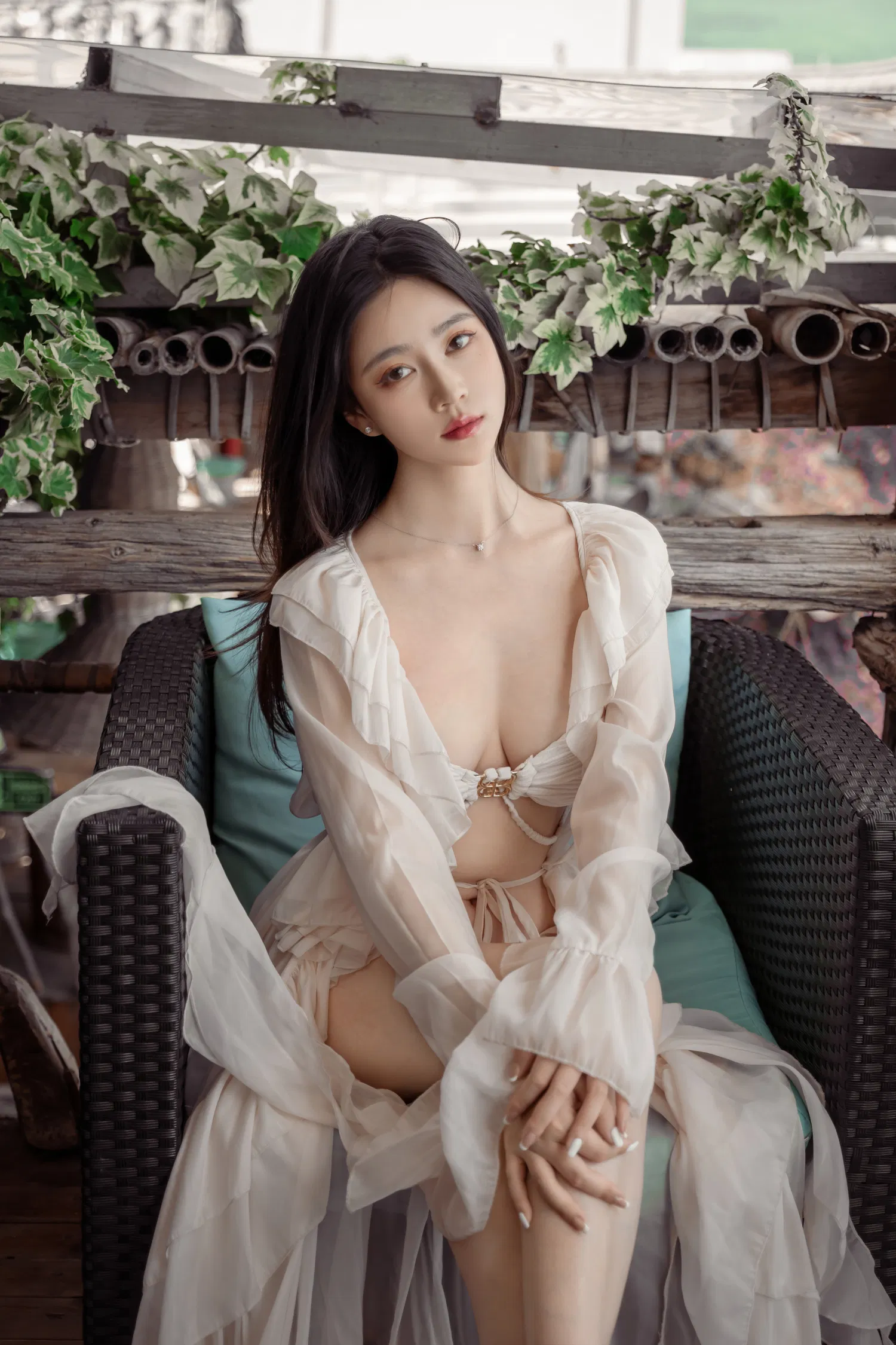 [Cosplay] 年年Nnian - 浅夏