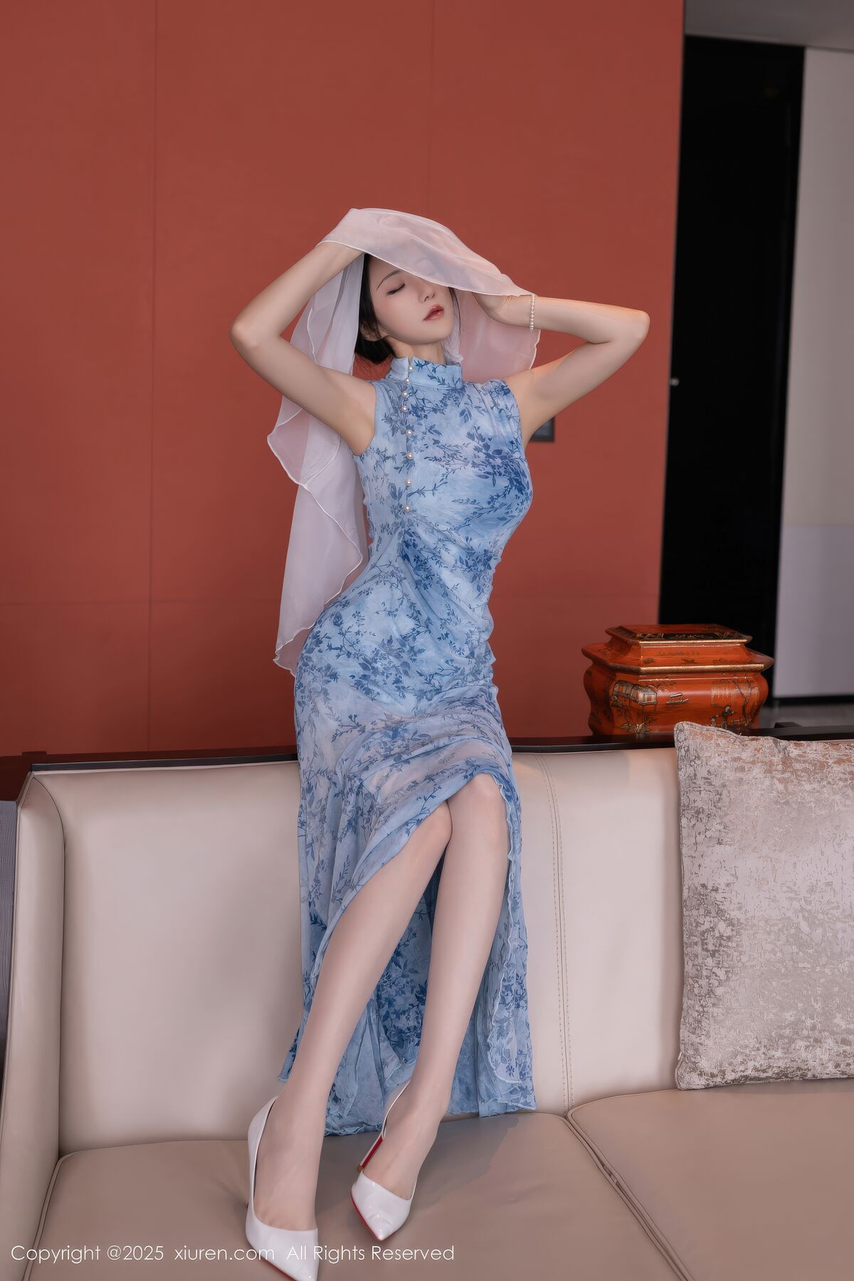 XiuRen秀人网 No.11133 Yu Zi Jiang Fish