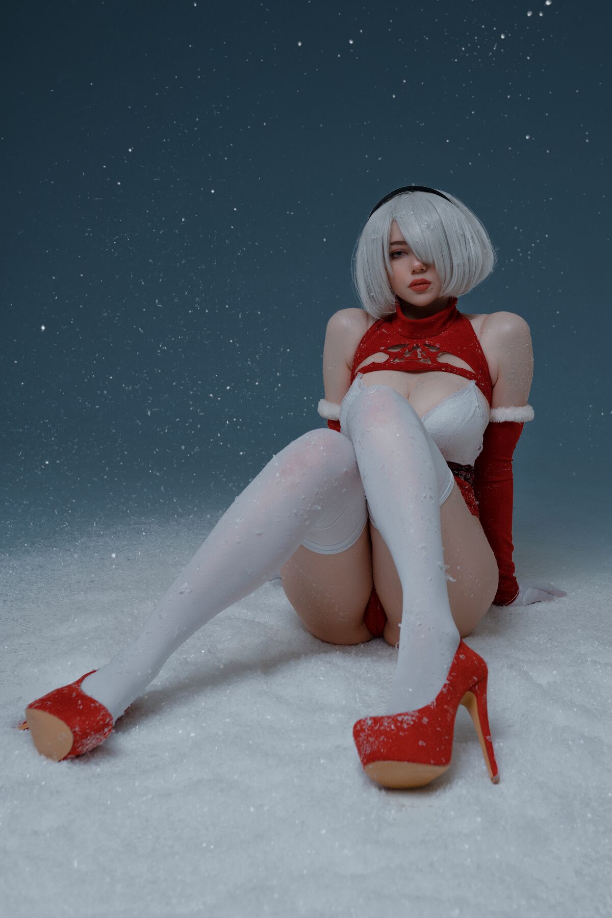Coser@Alina Becker - 2B Chritmas