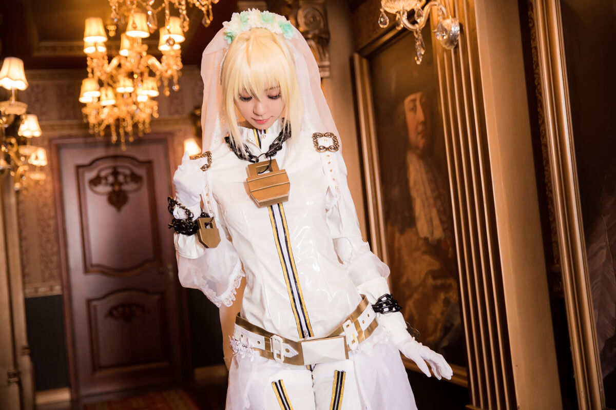 Coser@Mikehouse ミケ - Emperor Part02
