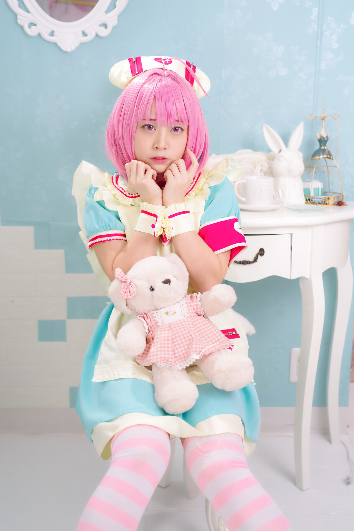 Coser@Salt Melon 塩めろん。 - さま、脱いだら人気が出るって本当ですか Part01
