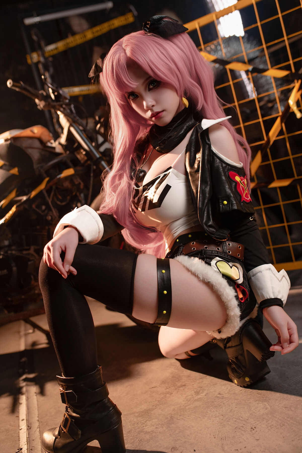 Coser@Bangni邦尼 - 妮可