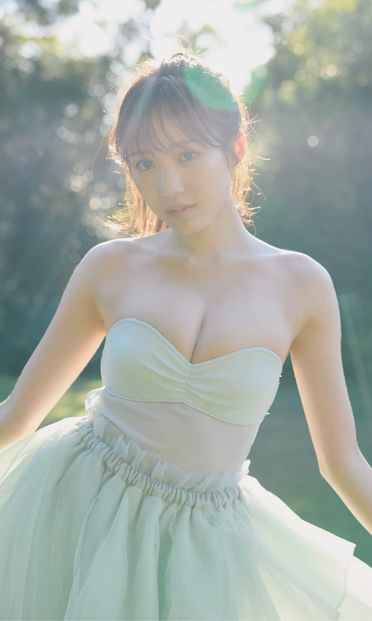 Sumire Yokono 横野すみれ, 週プレ Photo Book 「何度だって」 Set.02