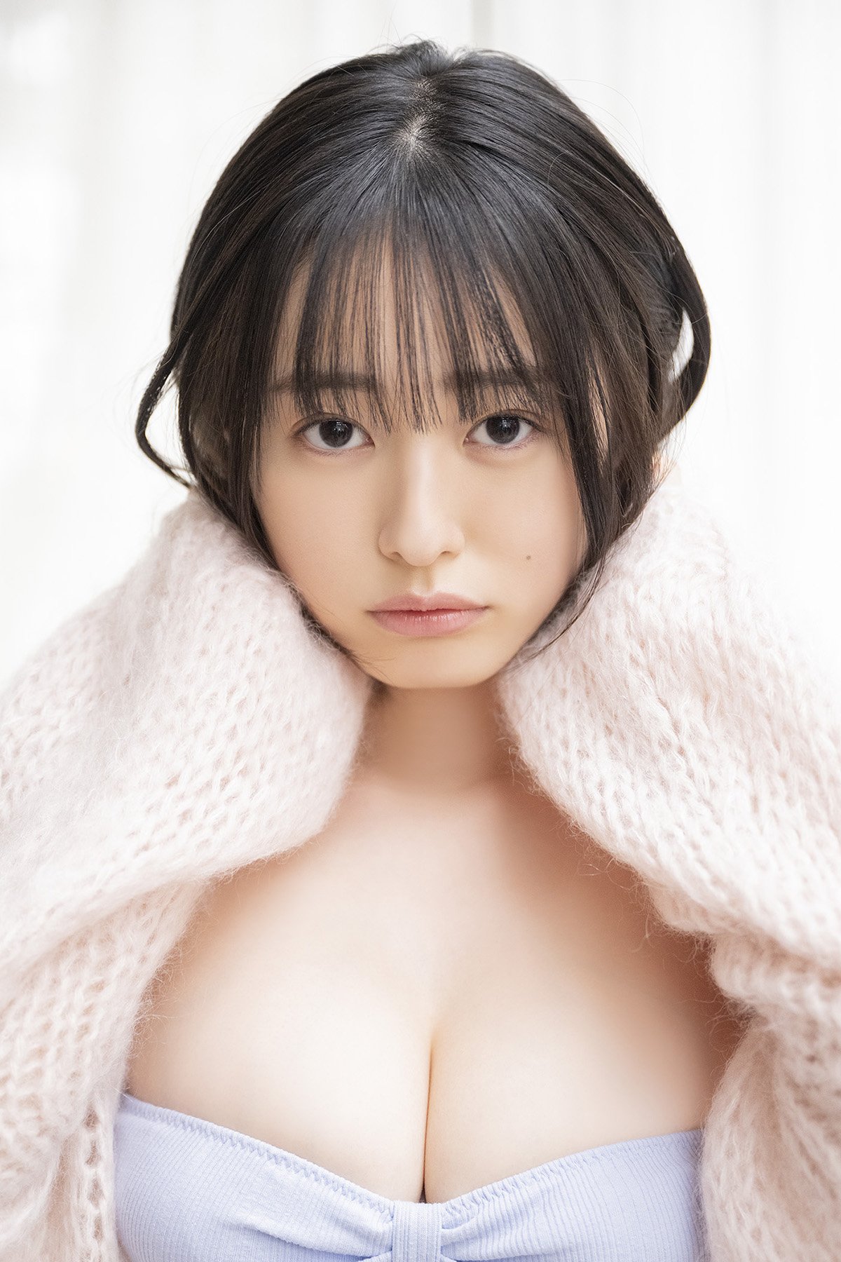 Miu Shirahama 白濱美兎 - 漫画アクションデジタル写真集 Pure White
