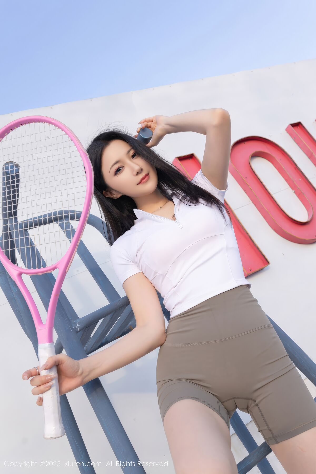 XiuRen秀人网 No.11106 Yu Zi Jiang Fish