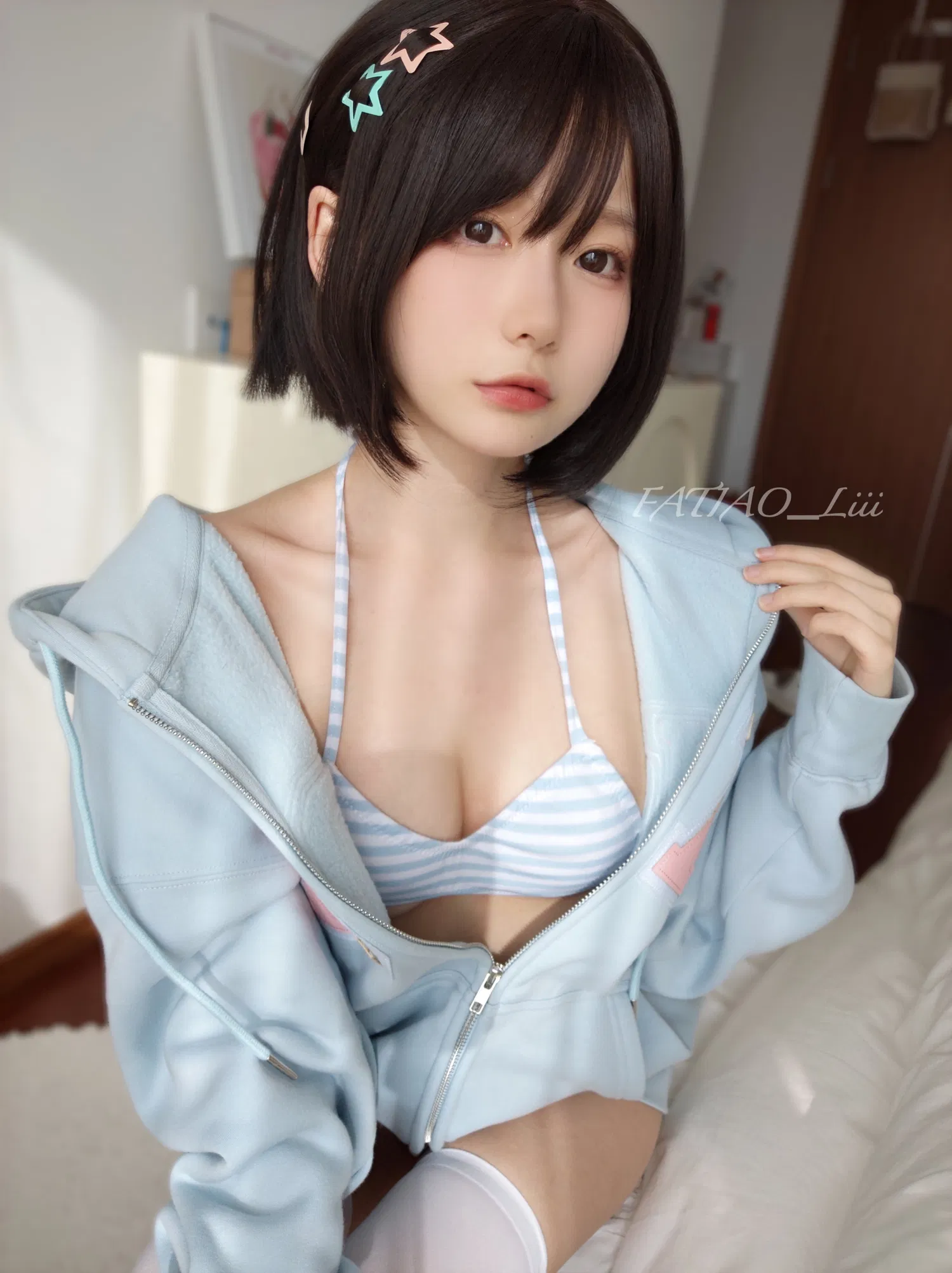 [Fantia] 2022年11月 迷之呆梨