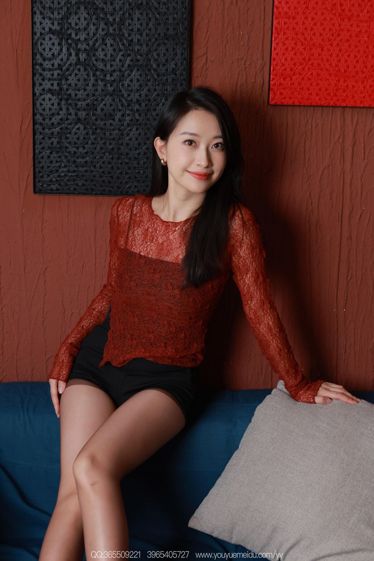 IESS异思趣向 SXJ No.2204 Xiao Jie