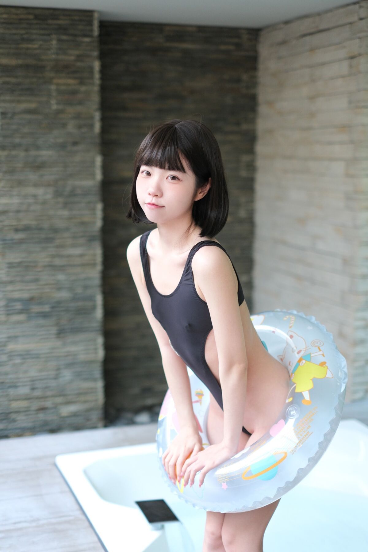 Coser@可可小白兔 - 濕身死庫水