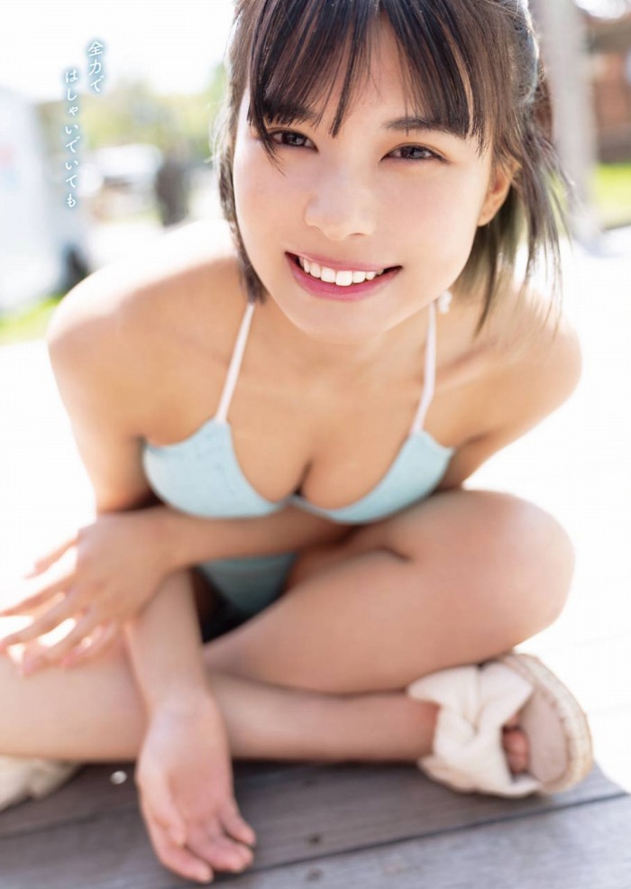 宮崎あみさ キュートな水着グラビア画像画像！