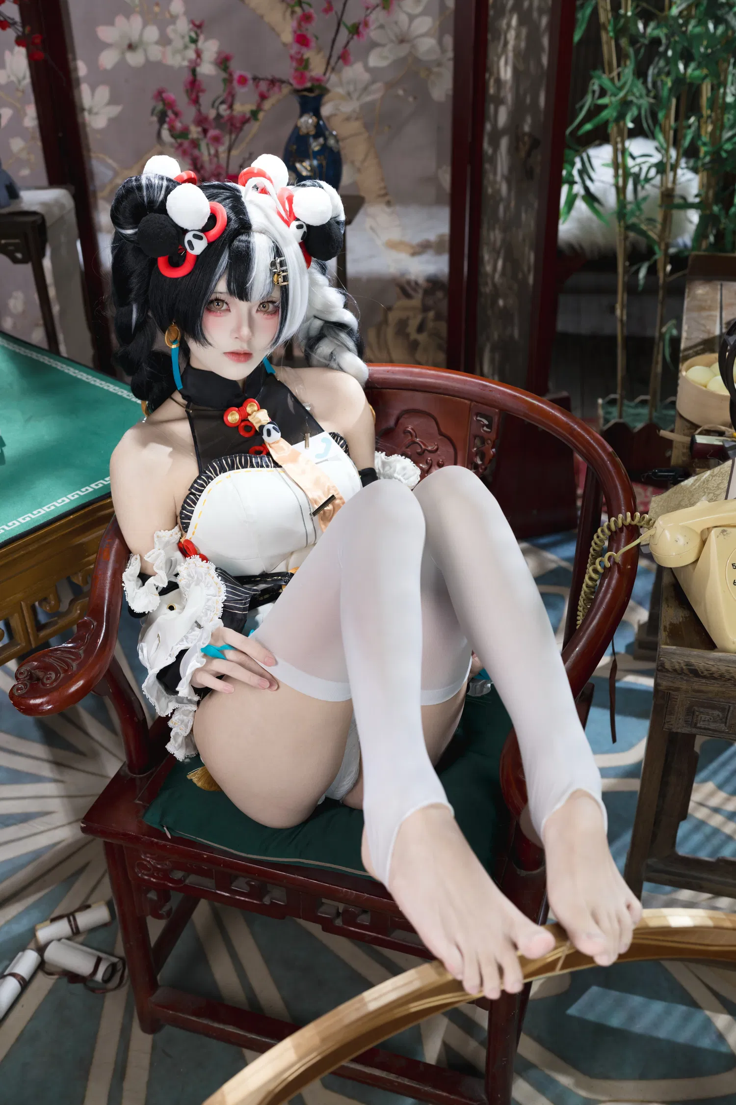 [Cosplay] 九柒喵 琉音