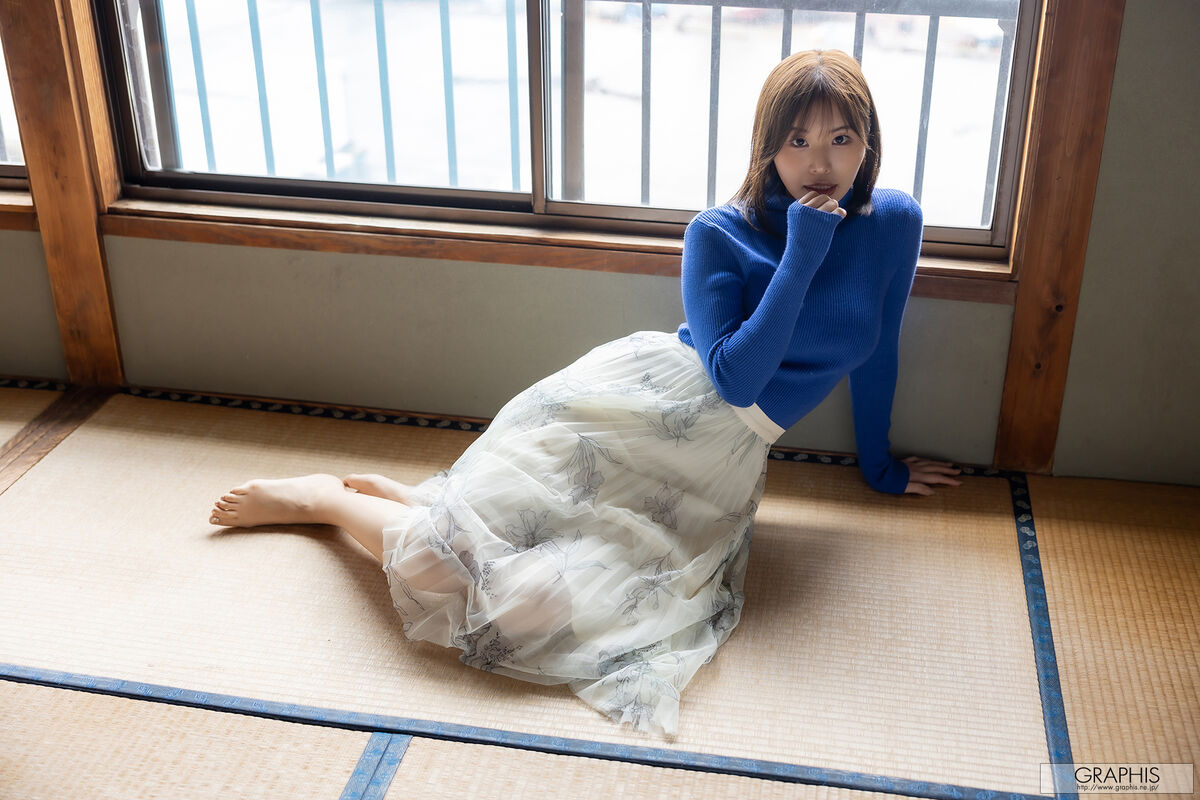 Ai Hongo 本郷愛 - Graphis Gals Emotional Vol.1-7 Part01